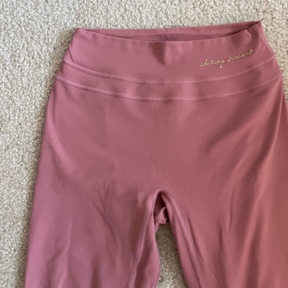 Whitney Simmons X Gymshark V2 (Pink) - Picture 6 of 8